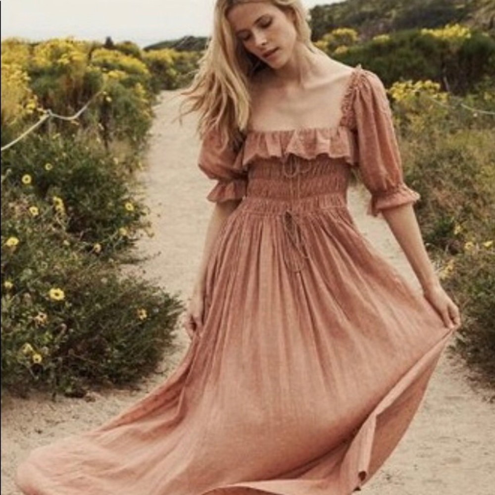 Sole Dress